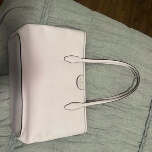 Kate Spade Light Pink Tote Bag